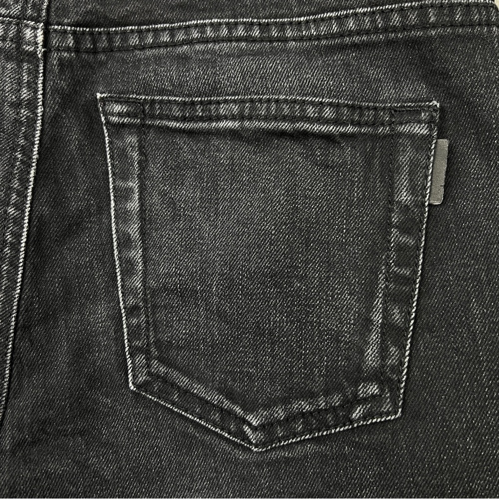 SAINT LAURENT Black Skinny Jeans - Picture 6 of 15